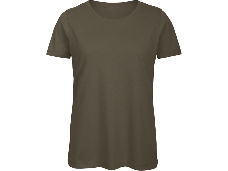 B&C Organic Inspire Crew Neck T-shirt B&C Organic Inspire Crew Neck T-shirt