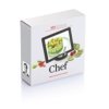 Chef tablet standaard met touchpen