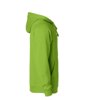 Clique Hoodie; sweater met capuchon en leverbaar in vele kleuren Clique Hoodie; sweater met capuchon en leverbaar in vele kleuren