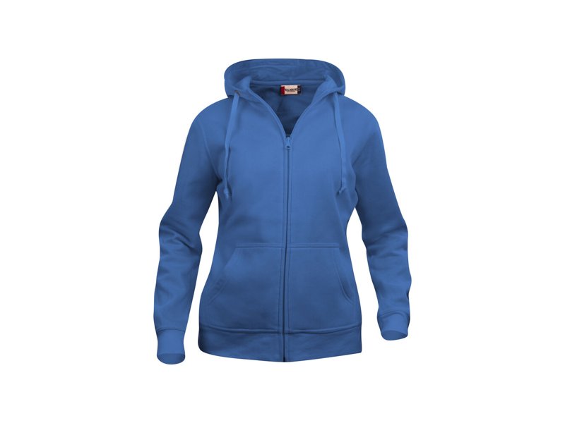 Clique Basic Hoody Full zip ladies