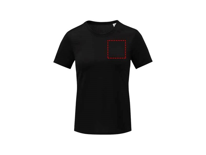 Kratos cool fit dames T-shirt met korte mouwen