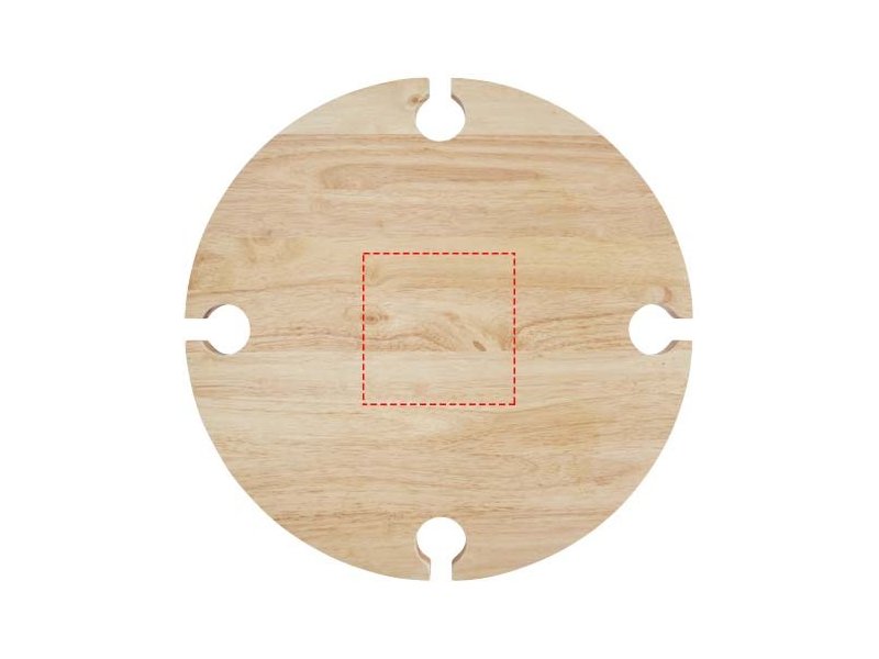 Soll opvouwbare picknicktafel