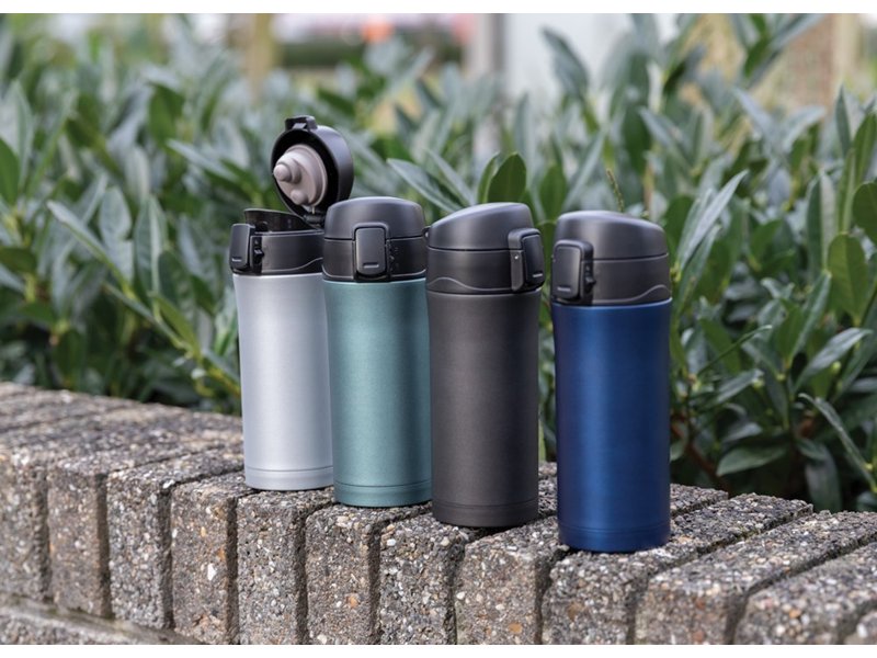 Metallic easy lock lekvrije vacuüm mok Metallic easy lock lekvrije vacuüm mok