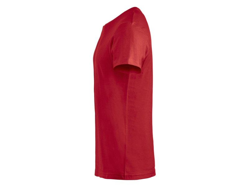 Basic t-shirts van Clique, ideaal om te bedrukken met uw logo Basic t-shirts van Clique, ideaal om te bedrukken met uw logo