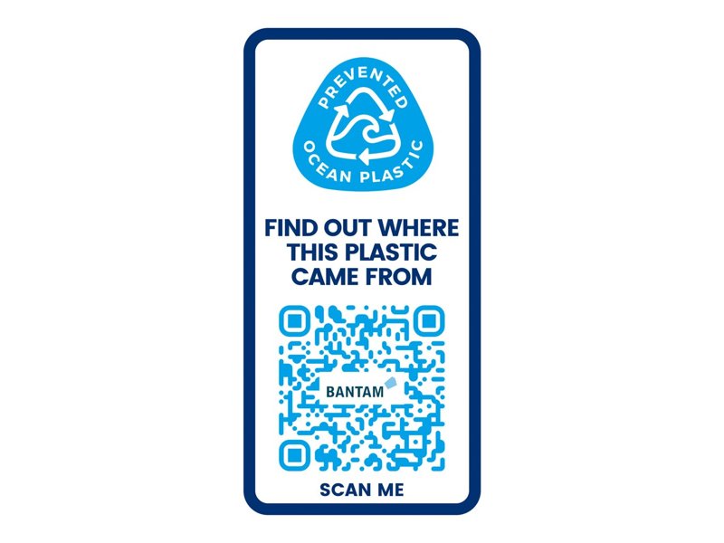 H2O Active® Eco Treble 750 ml waterfles met schroefdop H2O Active® Eco Treble 750 ml waterfles met schroefdop