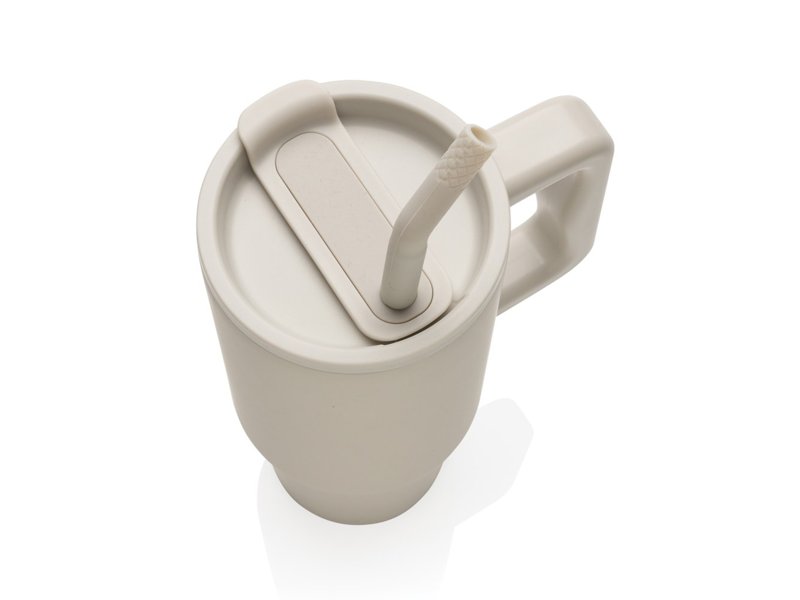 Luxe drinkbeker embrace rvs 900ml Luxe drinkbeker embrace rvs 900ml