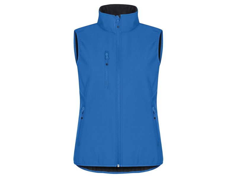 Clique Classic Softshell Vest Lady Clique Classic Softshell Vest Lady