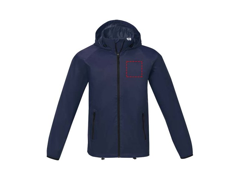 Dinlas lichtgewicht heren jas Dinlas lichtgewicht heren jas