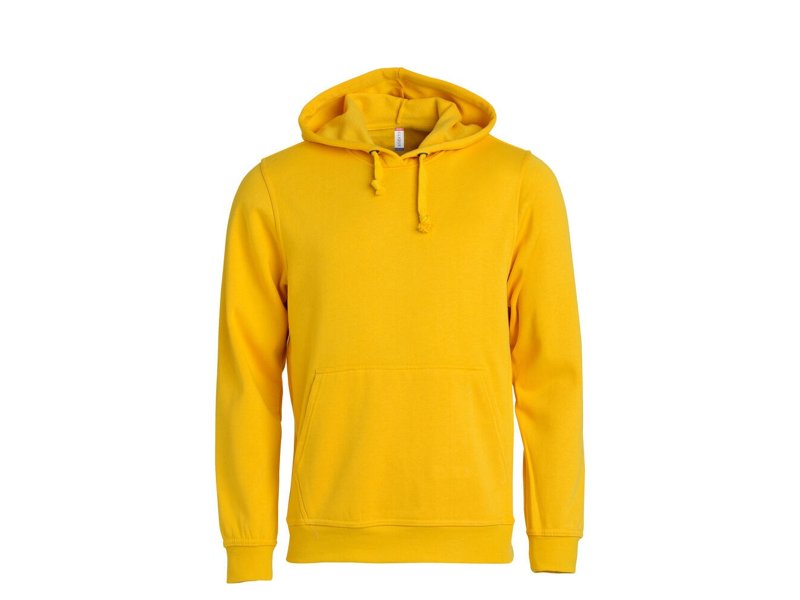 Clique Hoodie; sweater met capuchon en leverbaar in vele kleuren Clique Hoodie; sweater met capuchon en leverbaar in vele kleuren