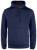 Sportieve sweater met capuchon van Clique Sportieve sweater met capuchon van Clique