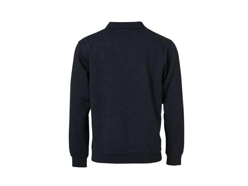 Clique Basic Polo Sweater Clique Basic Polo Sweater