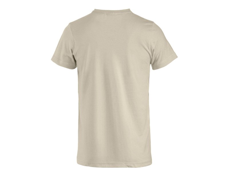 Basic t-shirts van Clique, ideaal om te bedrukken met uw logo Basic t-shirts van Clique, ideaal om te bedrukken met uw logo