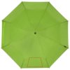 Birgit 21'' opvouwbare windproof gerecyclede PET-paraplu