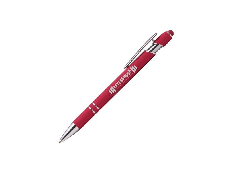 BARROW Stylus balpen soft touch