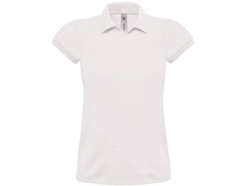 HeavyMill Dames Polo »  Bestel nu! vanaf 25 stuks | Staffelkorting!