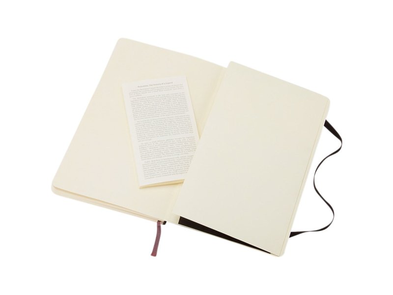 Classic L softcover notitieboek - gelinieerd Classic L softcover notitieboek - gelinieerd