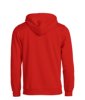 Clique Hoodie; sweater met capuchon en leverbaar in vele kleuren Clique Hoodie; sweater met capuchon en leverbaar in vele kleuren