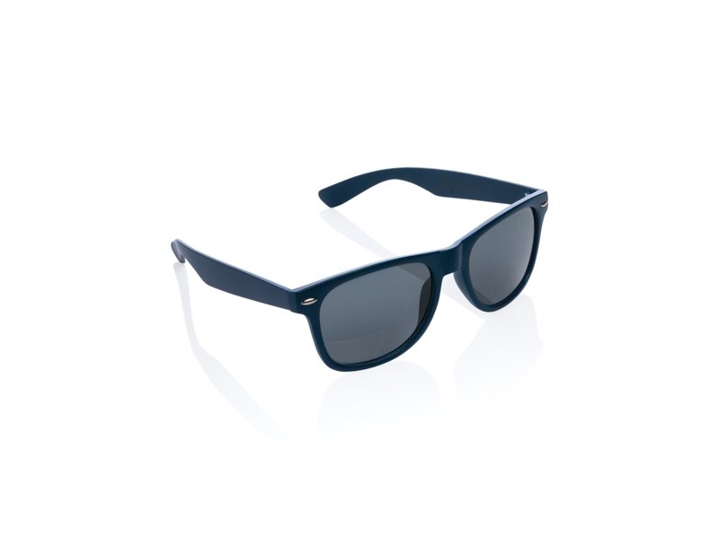 Recycled plastic zonnebril