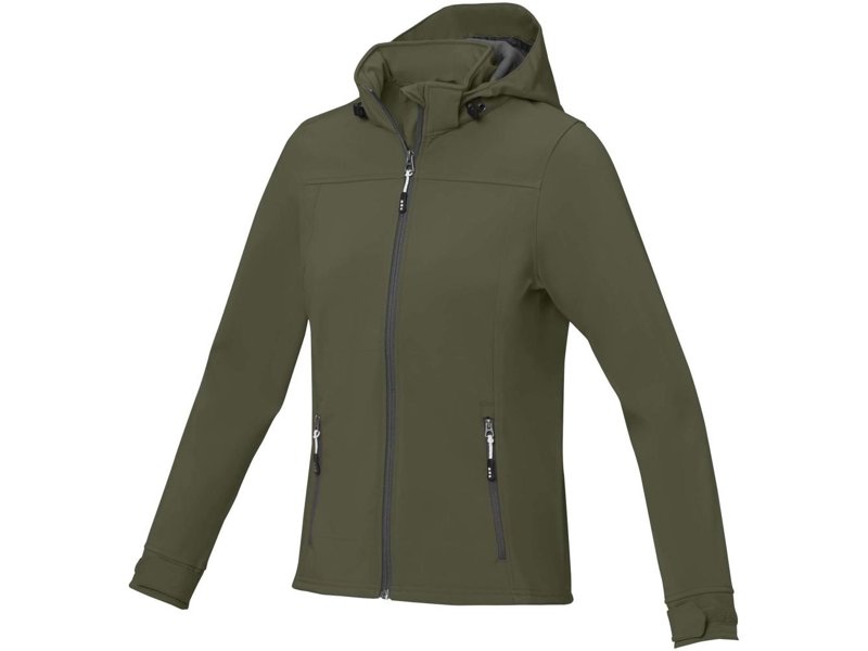 Langley softshell dames jas