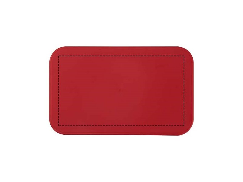 MIYO dubbellaagse lunchtrommel