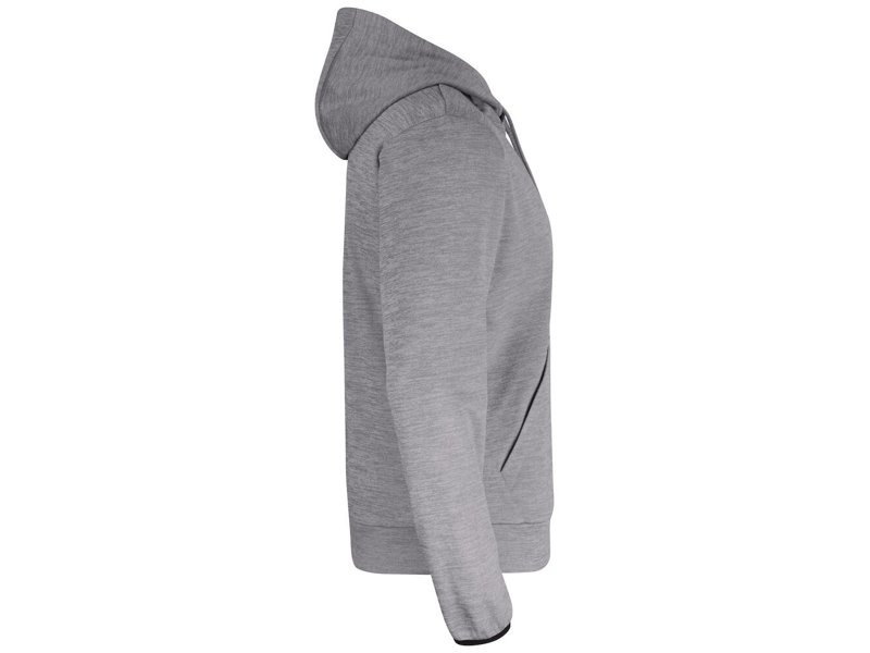 Sportieve sweater met capuchon van Clique Sportieve sweater met capuchon van Clique