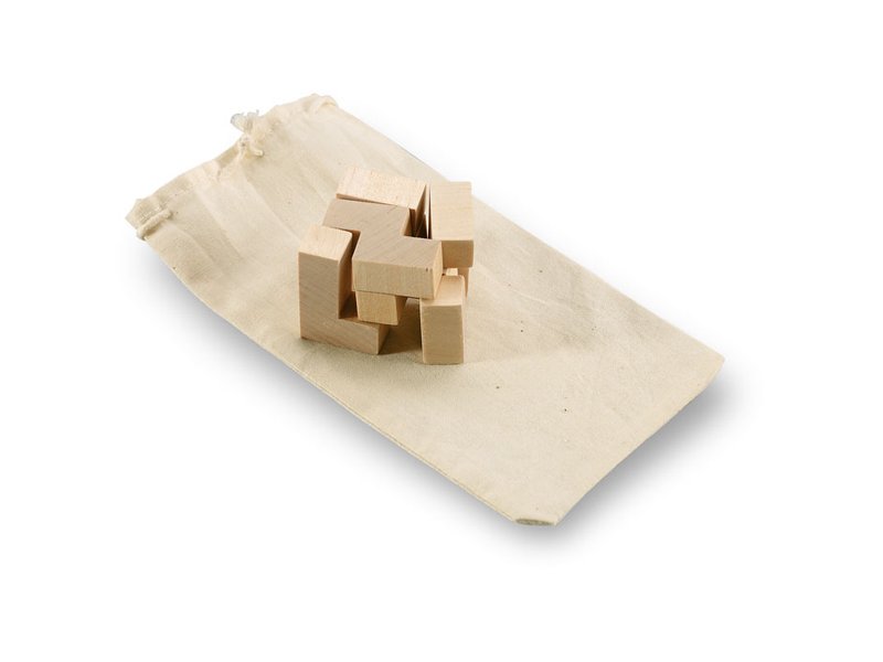 TRIKESNATS - Houten puzzel TRIKESNATS - Houten puzzel