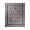 VINGA Monogram GRS deken VINGA Monogram GRS deken