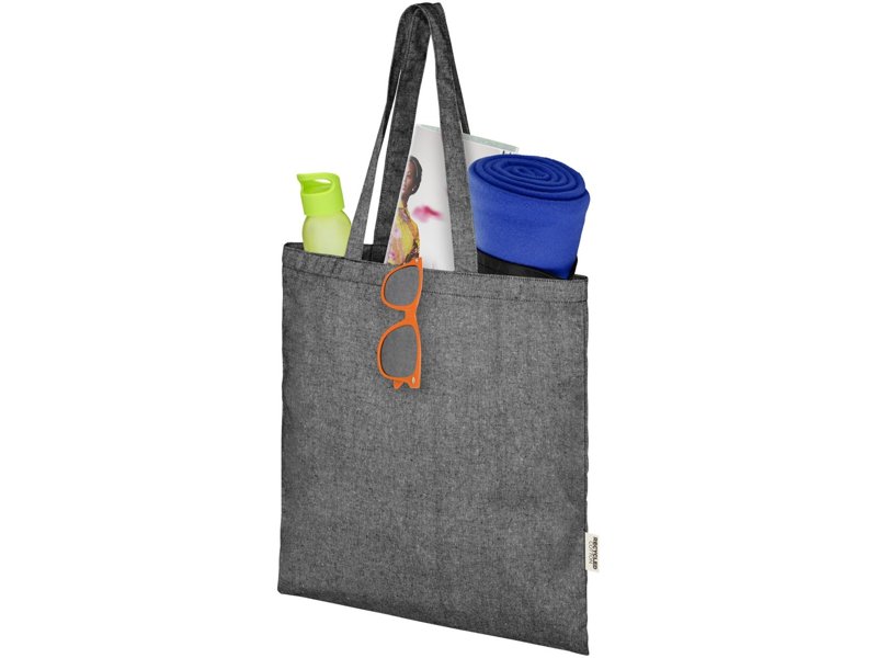 Pheebs 150 g/m² Aware™ gerecyclede draagtas Pheebs 150 g/m² Aware™ gerecyclede draagtas