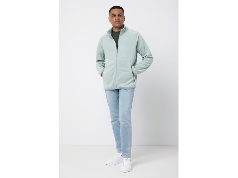 IQONIQ Talung gerecycled polyester fleece jas