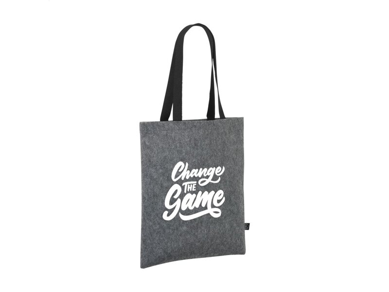 Feltro RPET Shopper winkeltas