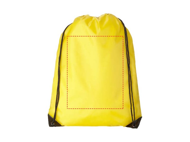 Snel en voordelig rugzakjes bestellen met uw logo | ruime kleurkeuze