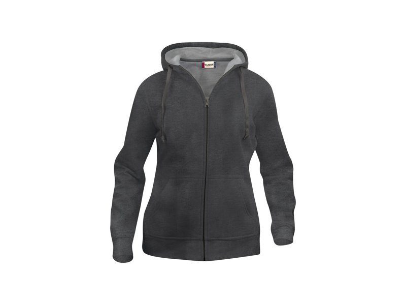 Clique Basic Hoody Full zip ladies