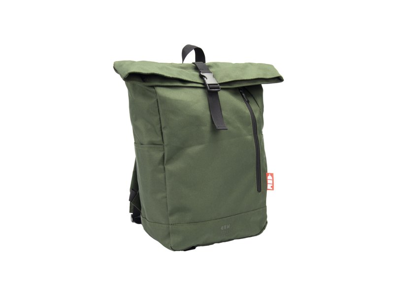 Recycle Bags Basic rolltop backpack Recycle Bags Basic rolltop backpack