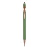 Balpen Paris Luxe Metaal rubberised