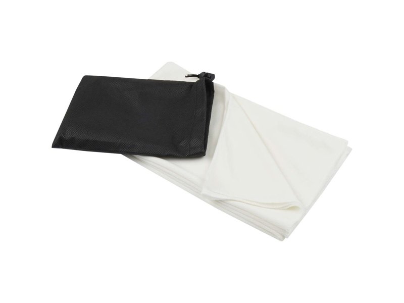 Lucas RPET sporthanddoek 70 x 140 cm Lucas RPET sporthanddoek 70 x 140 cm