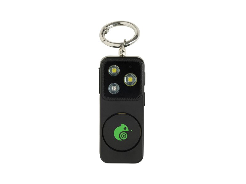 GuardBuddy RCS persoonlijke alarm met USB-C-opladen GuardBuddy RCS persoonlijke alarm met USB-C-opladen