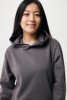 Iqoniq Yengo recycled katoen hoodie met steekzakken Iqoniq Yengo recycled katoen hoodie met steekzakken