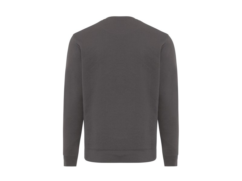 Iqoniq Etosha lichtgewicht gerecycled katoen sweater Iqoniq Etosha lichtgewicht gerecycled katoen sweater