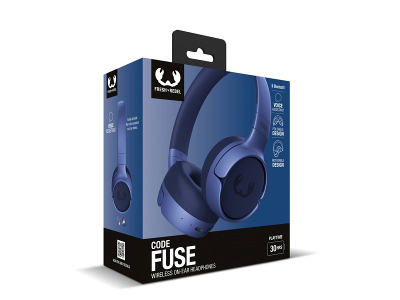 3HP1100 Code Fuse-Wireless on-ear headphone