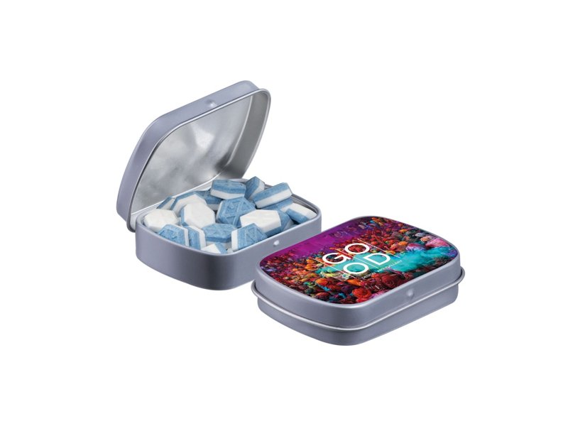 Mini scharnierblikje