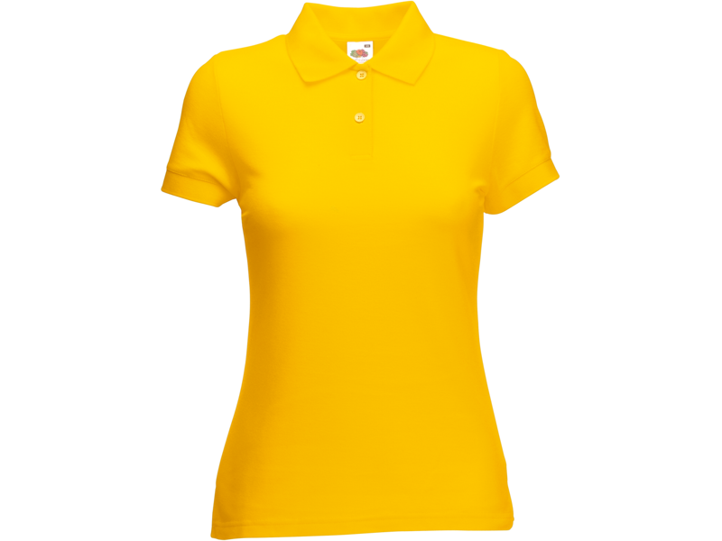 Fruit of the Loom Lady-fit 65/35 Polo (63-212-0)