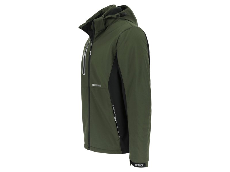 HEROCK Taris softshell jas HEROCK Taris softshell jas