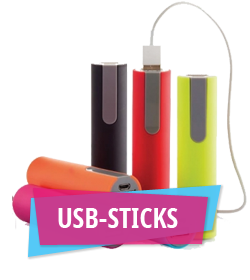 powerbanks bedrukken