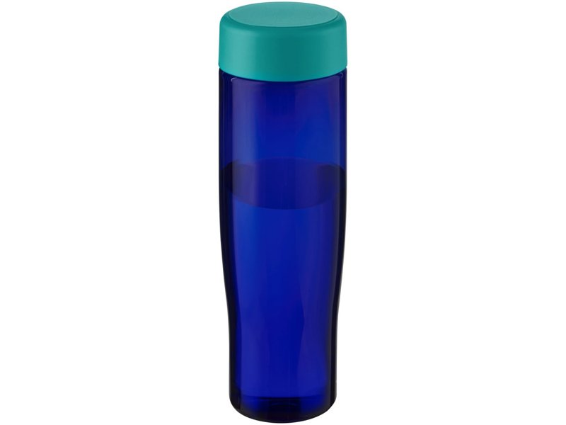 H2O Active® Eco Tempo waterfles van 700 ml met schroefdop