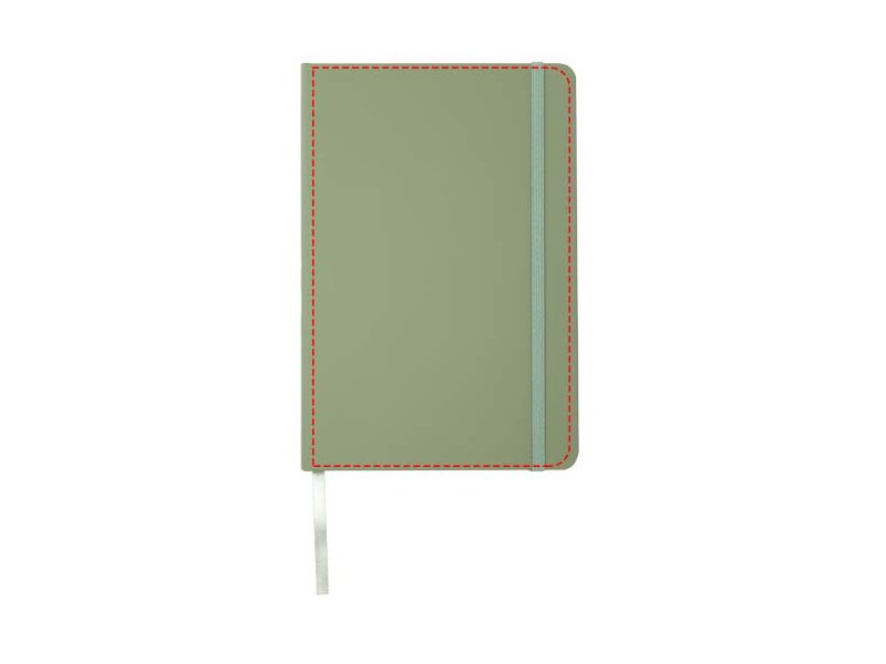 Notitieboekje A5 hardcover