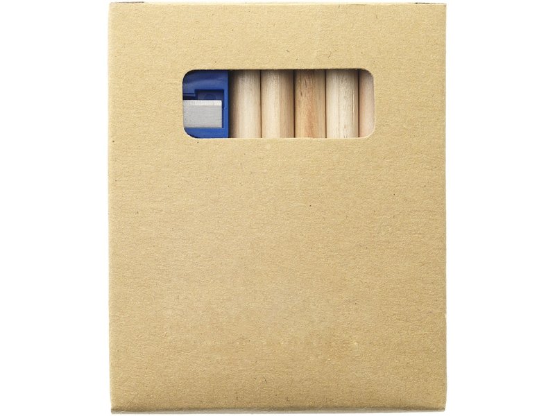 Streaks 8 delige kleurset