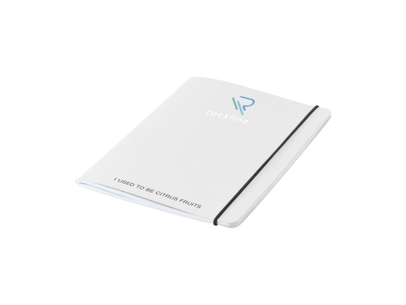 Notebook Agricultural Waste A5 - Softcover 32 vel Notebook Agricultural Waste A5 - Softcover 32 vel
