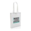 Impact AWARE™ recycled canvas tas 285gsm ongeverfd Impact AWARE™ recycled canvas tas 285gsm ongeverfd