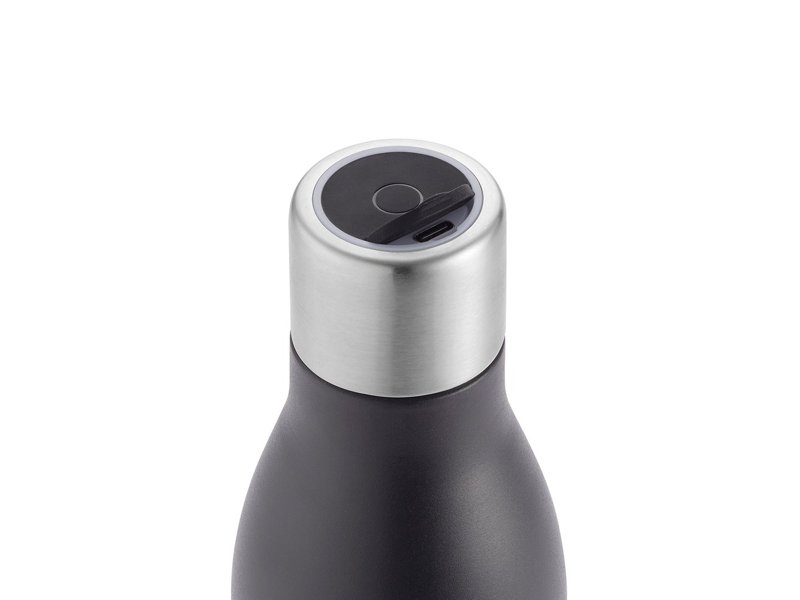 Ural fles gerecycled roestvrij staal 820 ml Ural fles gerecycled roestvrij staal 820 ml