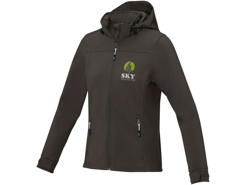 Langley softshell dames jas Langley softshell dames jas